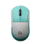 BT.L v4 Tiffany Blue Mouse Grip V4 - Logitech G Pro X / GPX2 Superlight