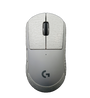 BT.L v4 White Mouse Grip - Logitech G Pro X / GPX2 Superlight