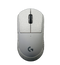 BT.L v4 White Mouse Grip - Logitech G Pro X / GPX2 Superlight