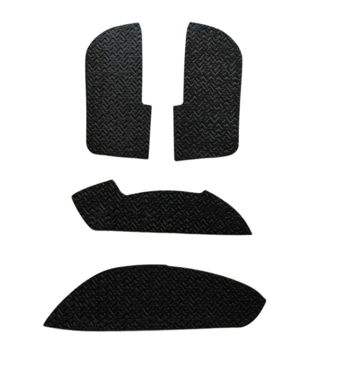 BT.L v3 Black Mouse Grip - VGN VXE Dragonfly F1 PRO / PRO MAX