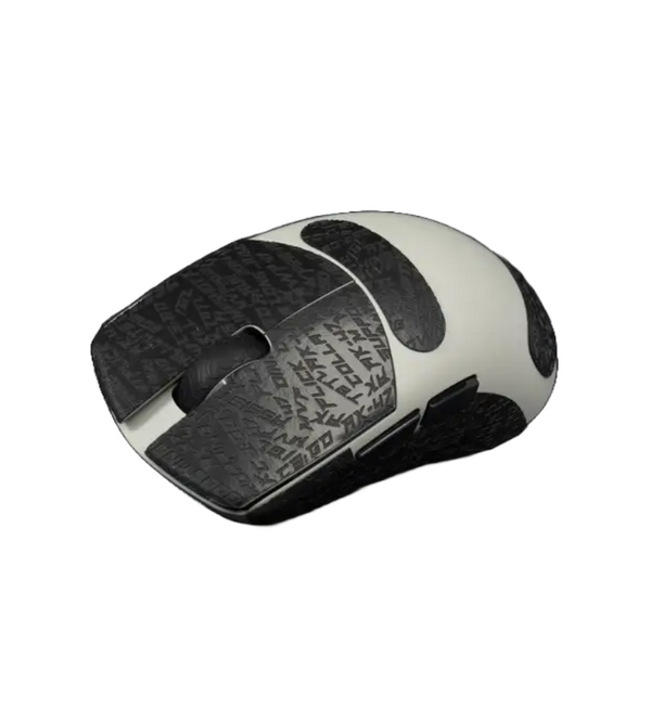 BT.L v4 Black Mouse Grip - Lamzu Maya