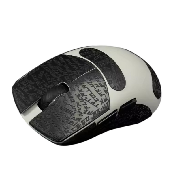 BT.L v4 Black Mouse Grip - Lamzu Maya X