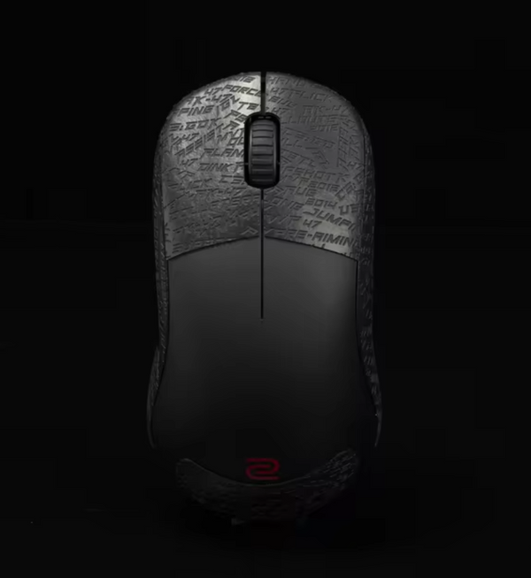 BT.L v4 Black Mouse Grip - ZOWIE U2