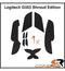 Corepad Black Mouse Grip - Logitech G303 Shroud Edition