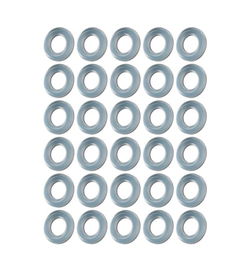 Corepad G+Skatez Hyper Mini Donuts  - Universal DIY Donuts 0.75mm – 30 Donuts