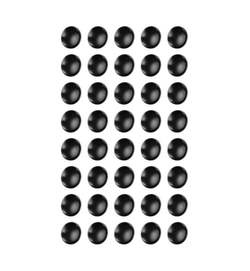 Corepad G+Skatez Onyx DOTS  - Universal DIY Dots 0.85mm – 40 Dots