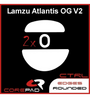 Corepad Skatez CTRL - Lamzu Atlantis Superlight OG V2 (Set of 2)