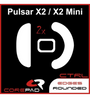 Corepad Skatez CTRL - Pulsar X2 / X2 Mini Wireless (Set of 2)
