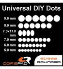 Corepad Skatez DOTS - Universal DIY Dots