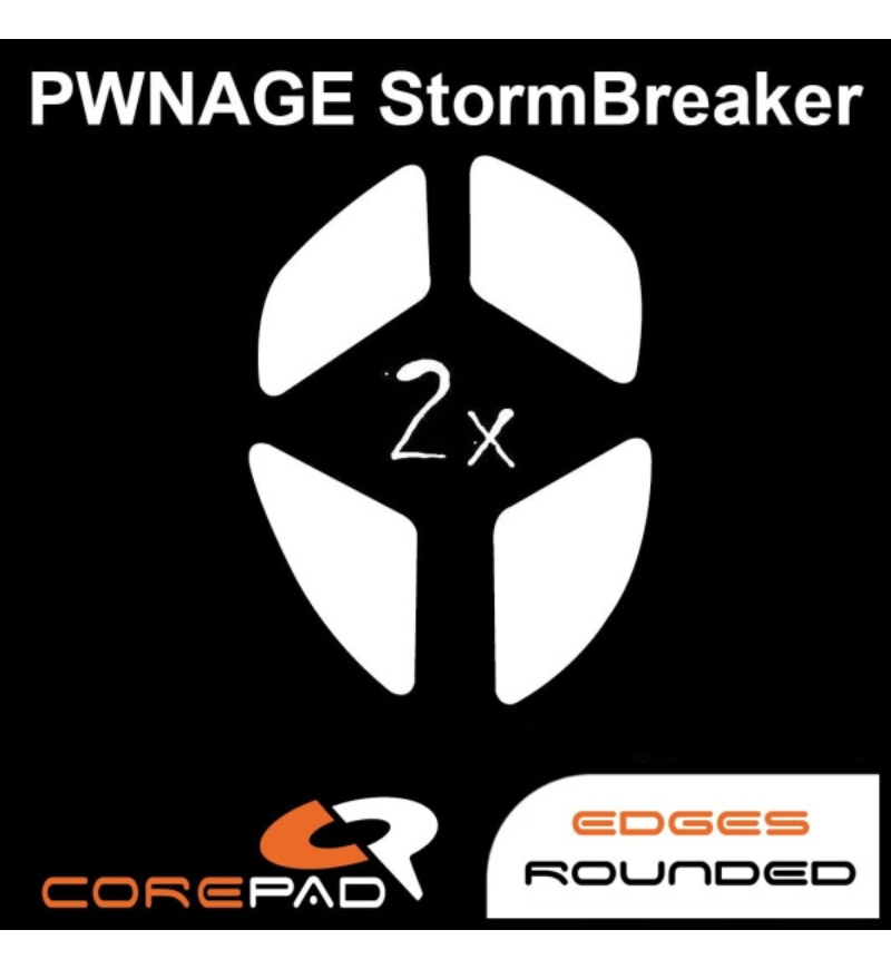 Corepad Skatez PRO - Pwnage StormBreaker (Set of 2)