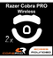 Corepad Skatez PRO - Razer Cobra Wireless (Set of 2)