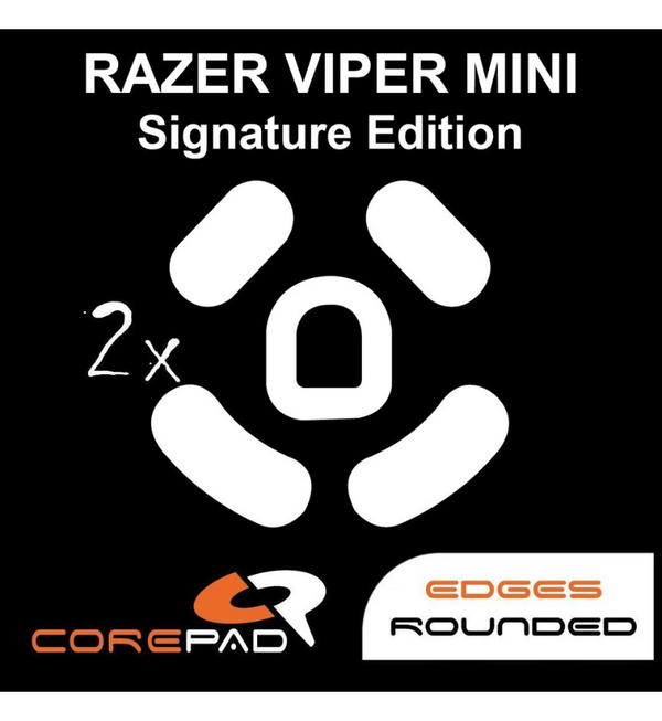 Corepad Skatez PRO - Razer Viper Mini Signature Edition (Set of 2)