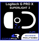 Corepad Skatez AIR - Logitech G Pro X Superlight 2 (Set of 2)