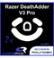 Corepad Skatez AIR - Razer Deathadder V3 Pro (Set of 2)