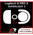 Corepad Skatez CTRL - Logitech G Pro X Superlight 2 (Set of 2)