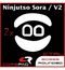 Corepad Skatez CTRL - Ninjutso Sora (Set of 2) - Large