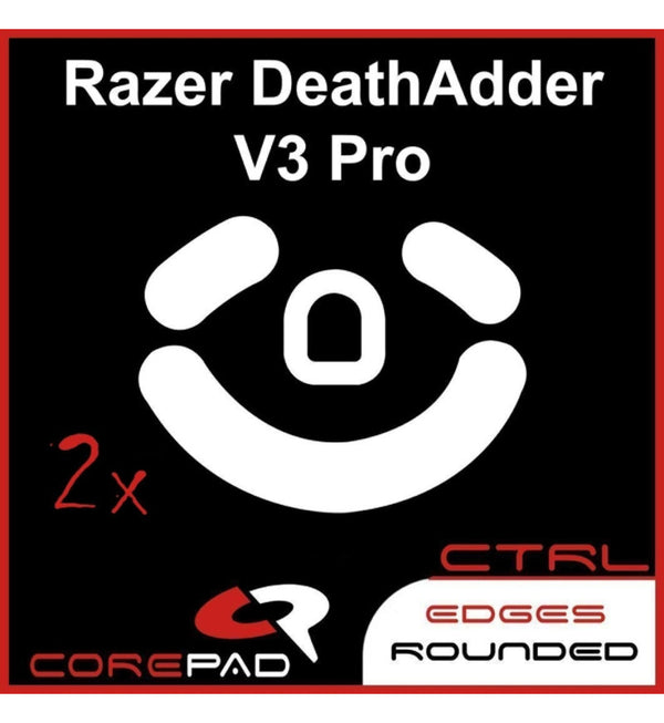 Corepad Skatez CTRL - Razer DeathAdder V3 Pro (Set of 2)