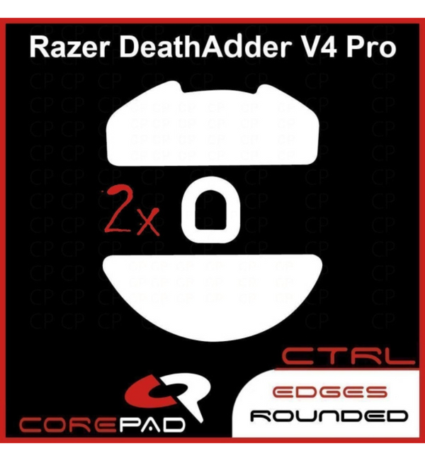Corepad Skatez CTRL - Razer DeathAdder V4 Pro (Set of 2)