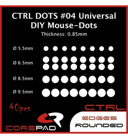 Corepad Skatez DOTS CTRL