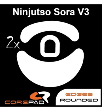 Corepad Skatez PRO - Ninjutso Sora V3 (Set of 2)