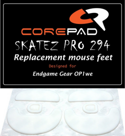 Corepad Skatez PRO - Endgame Gear OP1we (Set of 2)