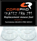 Corepad Skatez PRO - Fantech TeeVolution HELIOS II PRO XD3V3 Wireless (Set of 2)