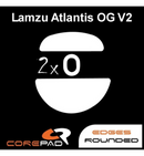 Corepad Skatez PRO - Lamzu Atlantis Superlight OG V2 (Set of 2)