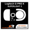 Corepad Skatez PRO - Logitech G Pro X Superlight 2 (Set of 2)