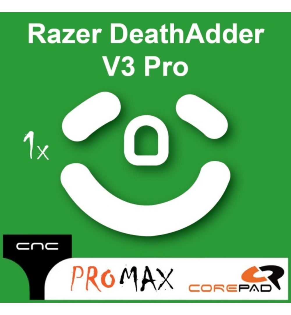 Corepad Skatez PRO MAX CNC - Razer Deathadder V3 Pro