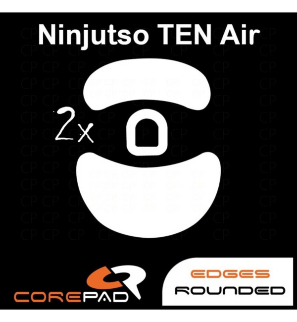 Corepad Skatez PRO - Ninjutso TEN Air (Set of 2)