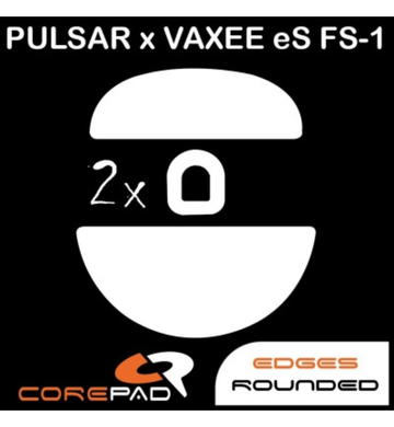 Corepad Skatez PRO - Pulsar eS FS1 (Set of 2)