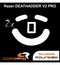 Corepad Skatez PRO - Razer DeathAdder V2 Pro (Set of 2)