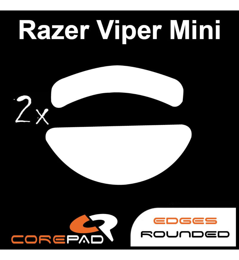 Corepad Skatez PRO - Razer Viper Mini (Set of 2)