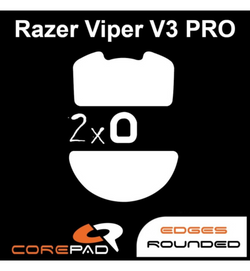 Corepad Skatez PRO - Razer Viper V3 Pro (Set of 2)