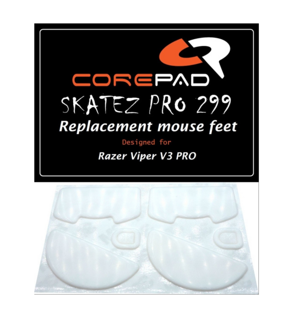 Corepad Skatez PRO - Razer Viper V3 Pro (Set of 2)