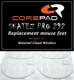 Corepad Skatez PRO - Waizowl Cloud Wireless (Set of 2)