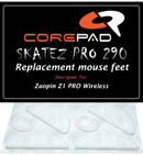Corepad Skatez PRO - Zaopin Z1 PRO Wireless (Set of 2)