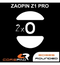 Corepad Skatez PRO - Zaopin Z1 PRO Wireless (Set of 2)