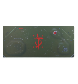 Corsair Drop + DOOM™: The Dark Ages Desk Mat
