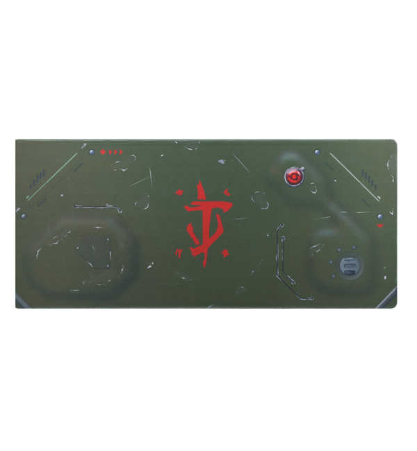 Corsair Drop + DOOM™: The Dark Ages Desk Mat