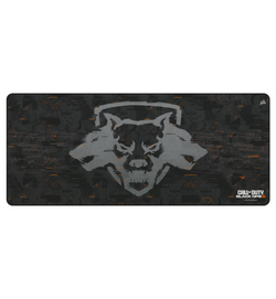 Corsair MM300 2XL Anti-Fray Cloth Gaming Mouse Pad - CALL OF DUTY® BLACK OPS 6 EDITION