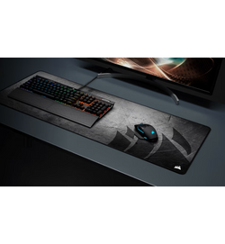 Corsair MM350 PRO Premium Spill-Proof Cloth Gaming Mouse Pad - Extended XL - Sails