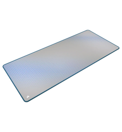 Corsair MM350 PRO Premium Spill-Proof Cloth Gaming Mouse Pad - Extended XL - Steel Azure