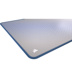 Corsair MM350 PRO Premium Spill-Proof Cloth Gaming Mouse Pad - Extended XL - Steel Azure