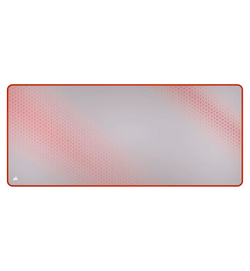 Corsair MM350 PRO Premium Spill-Proof Cloth Gaming Mouse Pad - Extended XL - Steel Crimson