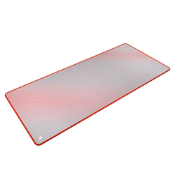 Corsair MM350 PRO Premium Spill-Proof Cloth Gaming Mouse Pad - Extended XL - Steel Crimson