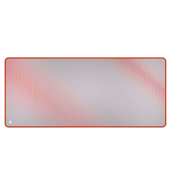 Corsair MM350 PRO Premium Spill-Proof Cloth Gaming Mouse Pad - Extended XL - Steel Crimson