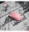 GhostGlides COURAGE Cloth Gaming Mousepad