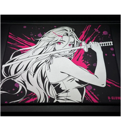 D-Glow B4N Mousepad