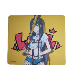 D-Glow LIZ Mousepad